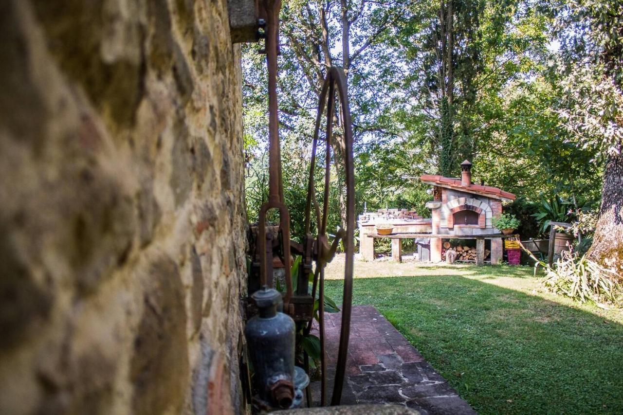 Tuscan Hills Near Florence - Stone House Vicchio Ngoại thất bức ảnh