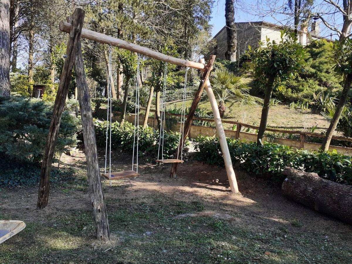 Tuscan Hills Near Florence - Stone House Vicchio Ngoại thất bức ảnh